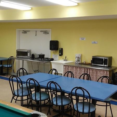 Lewiston Hall Hostel Foley Dış mekan fotoğraf