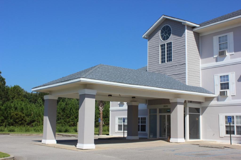 Lewiston Hall Hostel Foley Dış mekan fotoğraf