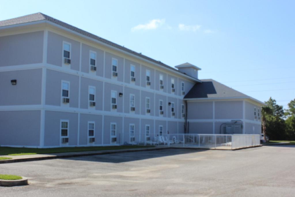 Lewiston Hall Hostel Foley Dış mekan fotoğraf